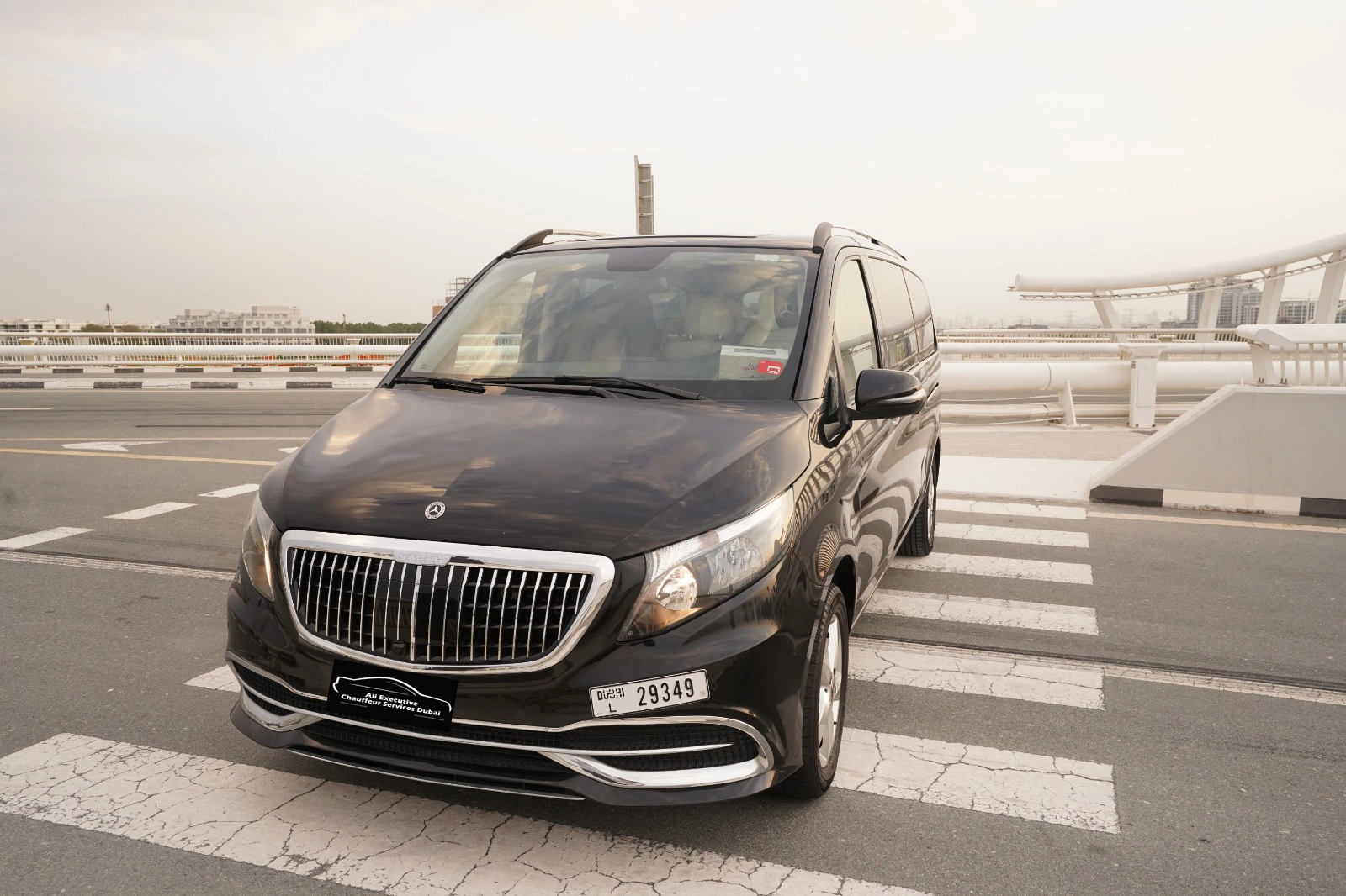 Home - Ali Chauffeur Services In Dubai & UAE