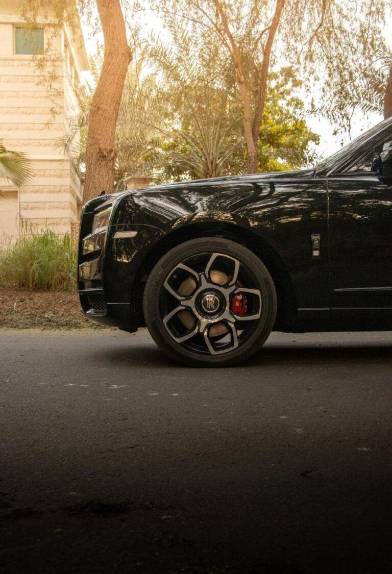 rolls royce cullinan car price in dubai