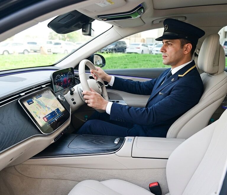 chauffeur service to Saudi Arabia