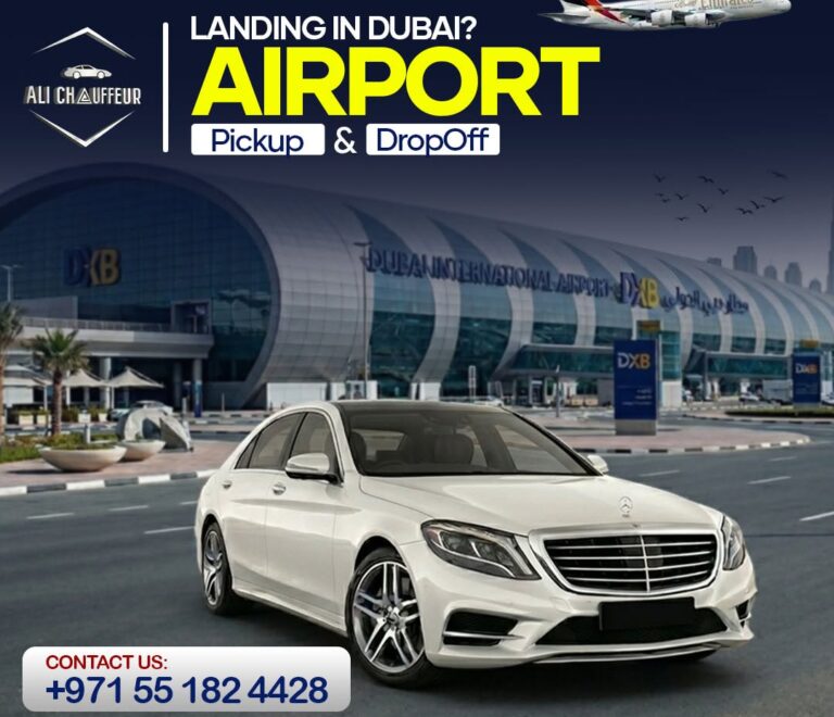 dubai airport transfer