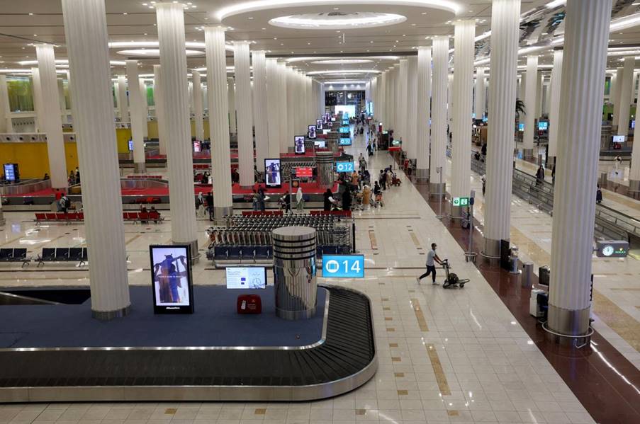 Dubai Airport Transfer