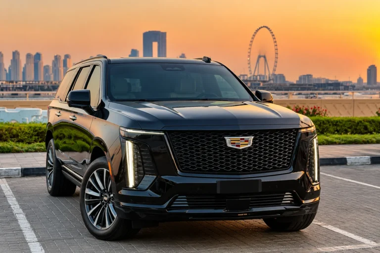 Cadillac Escalade 11
