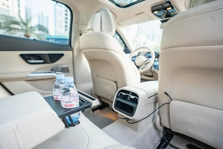 Mercedes E Class Chauffeur