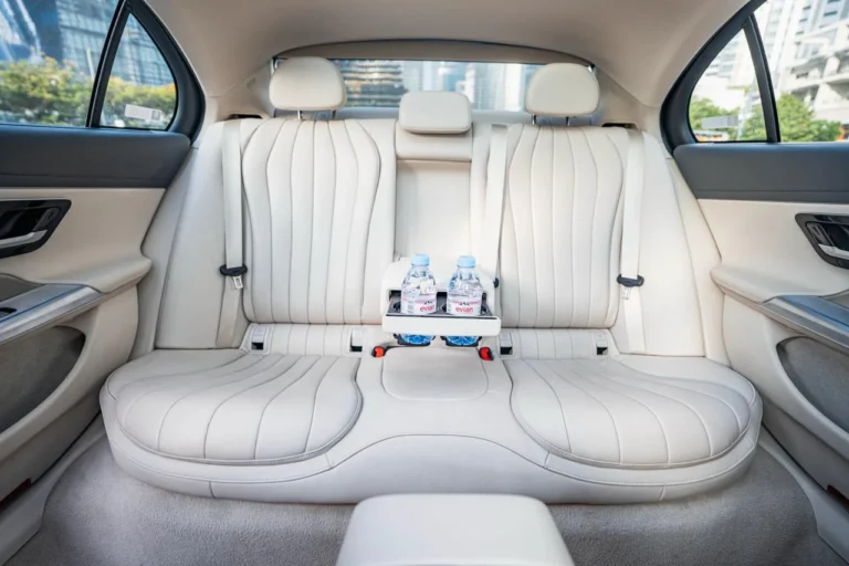 Mercedes E Class airport transport Abu Dhabi
