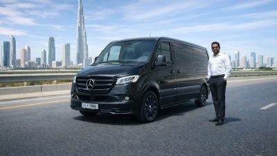 Mercedes Sprinter
