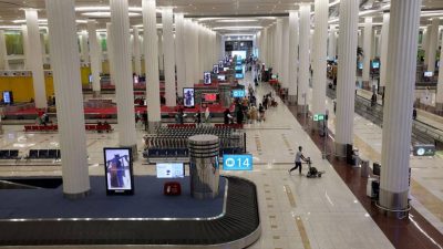 Dubai Airport Transfer