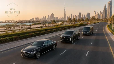 Ali Chauffeur Fleet