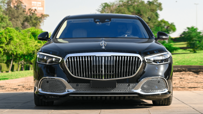 mercedes maybach s class airport transfer dubai